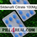 Sildenafil Citrate 100Mg 20